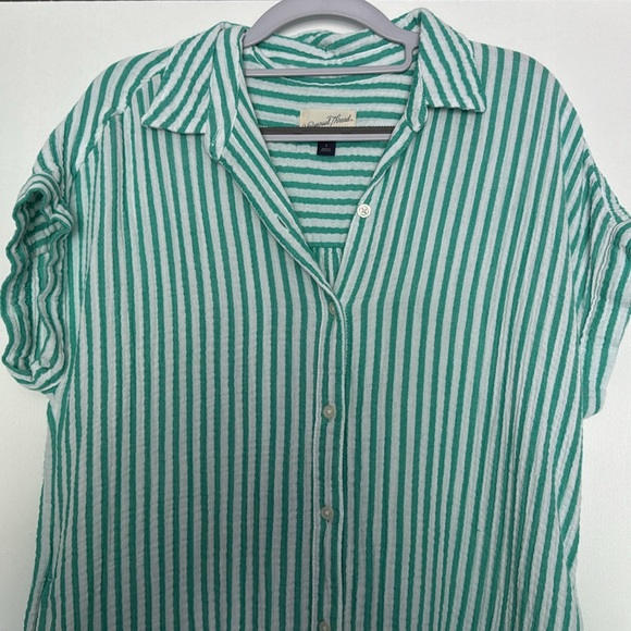 Universal Thread shirt dress - Picture 6 of 10